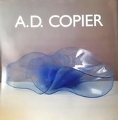A.D. Copier ; Trilogie in glas
