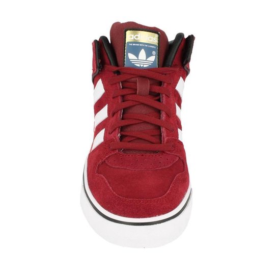 adidas CULVER MID Q33141 Rood;Wit maat 44.5