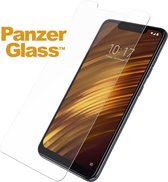 PanzerGlass Screenprotector voor Xiaomi Pocophone F1