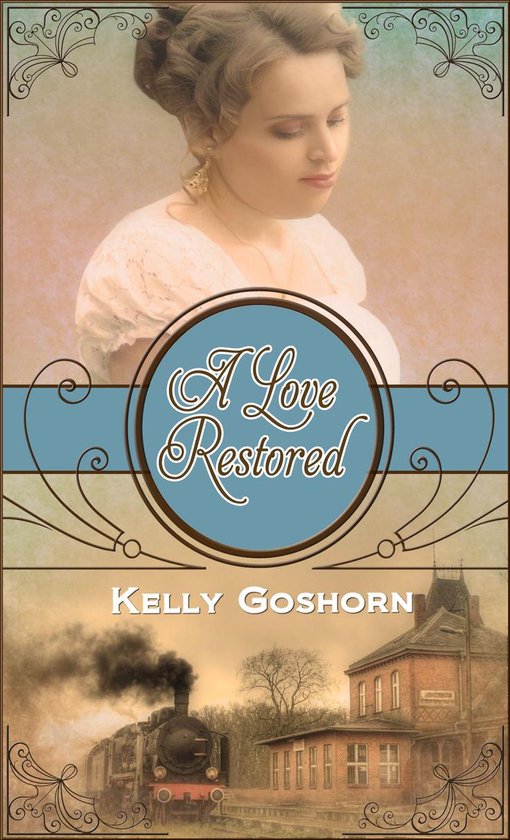 A Love Restored - cover