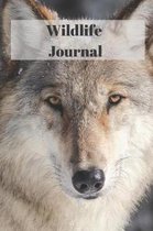 Wildlife Journal