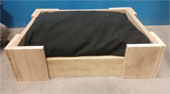 Sanderswoodworks Hondenmand - 80Bx60Dx30H cm