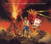 Aqua Teen Hunger Force Colon Movie Film//Incl:Mastodon/Unearth/Schooly D