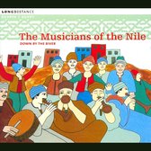 Musiciens Du Nil - Down By The River (CD)