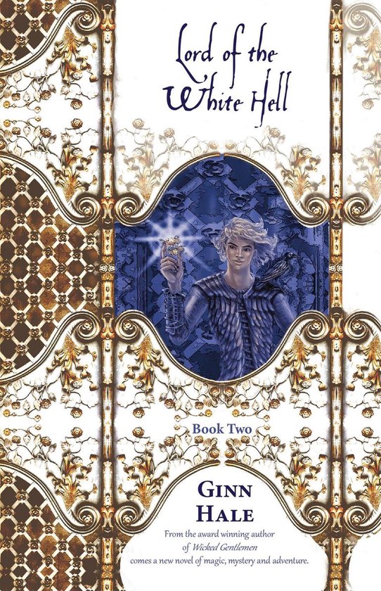 Cadeleonian 2 - Lord of the White Hell, Book Two - cover