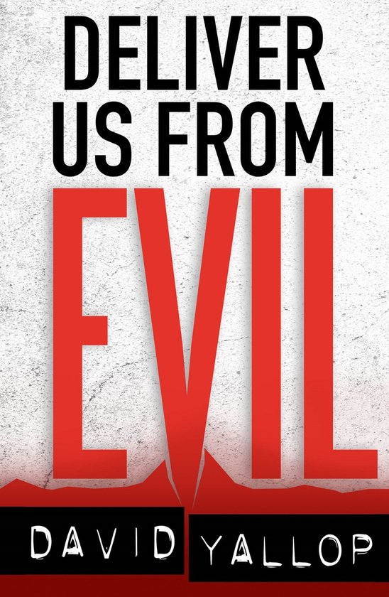Deliver us from Evil - cover