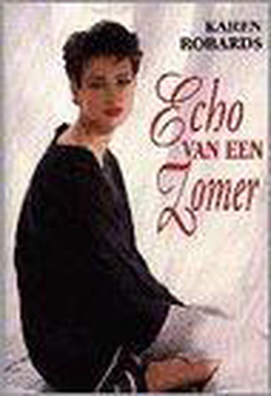 Echo van een zomer - cover