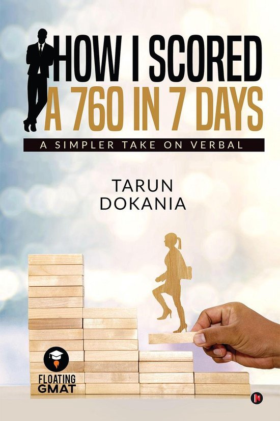 How I Scored a 760 in 7 days - cover
