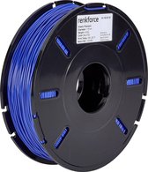 Filament Renkforce Elastic Semiflexibel 1.75 mm Blauw 500 g
