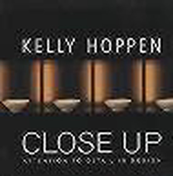 Kelly Hoppen Close Up - cover
