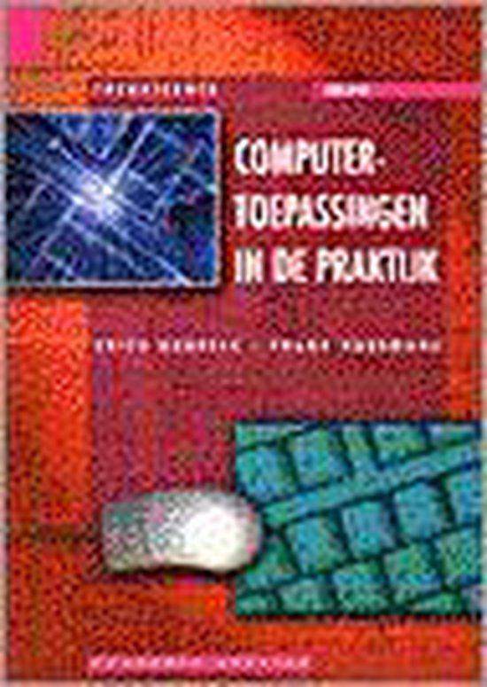 THEORIEBOEK COMPUTERTOEPASSINGEN IN DE P - cover