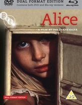 Alice au pays des merveilles [Blu-Ray]+[DVD]