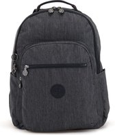 Kipling Seoul Baby Rugzak 26 liter - Active Denim