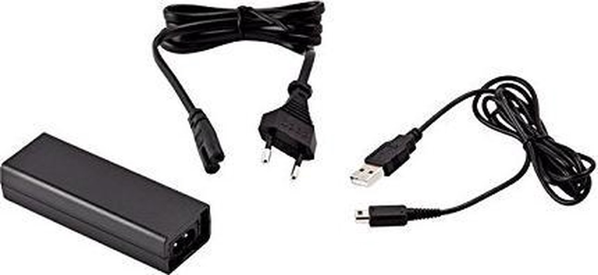 Under Controll Wii U Adapter voor Controller Zwart