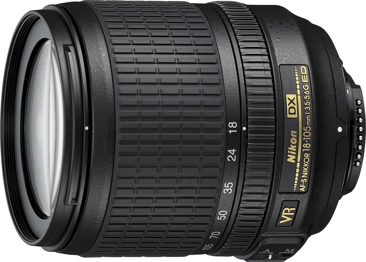 AF-S DX NIKKOR 18-105mm f/3.5-5.6G ED VR