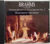 Brahms Clarinet Quintet / String Quartet