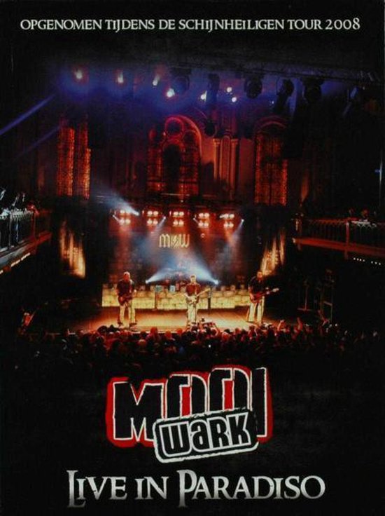 Mooi Wark - Live In Paradiso, Mooi Wark | Muziek | bol.com