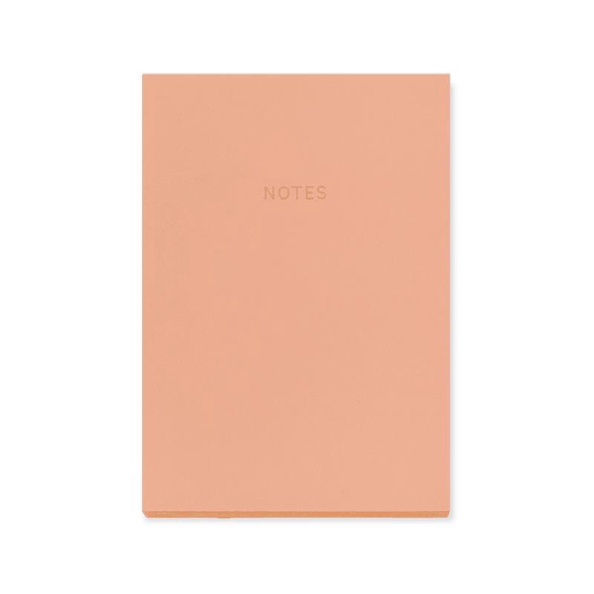 Go Stationery - Colorblock A5 Notebook - 160 pagina's