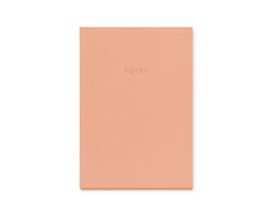 Omslag van Go Stationery - Colorblock A5 Notebook - 160 pagina's