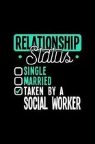 Relationship Status Taken by a Social Worker