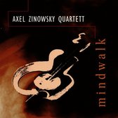 Axel Zinowsky Quartett - Mindwalk (CD)