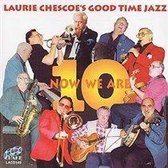 Laurie Chescoe's Good Time Jazz - Now We Are 10 (CD)