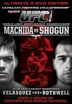 UFC 104 - Machida vs. Shogun