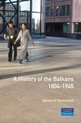 History Of The Balkans, 1804-1945
