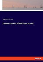 Selected Poems of Matthew Arnold