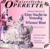 Johann Strauss II: Eine Nacht in Venedig/Wiener Blut