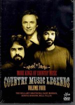 Country Music Legends V.4 (Import)