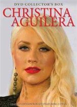 Christina Aguilera Dvd Collectors Box