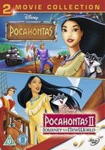 Pocahontas 1-2 (DVD)