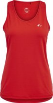 Only Play Meisjes Sporttop - Flame Scarlet - Maat XS