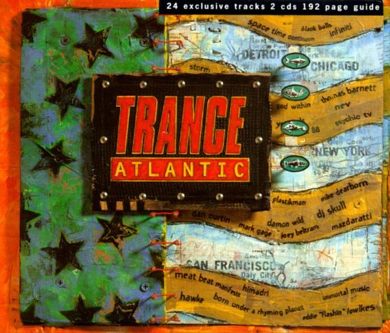 Trance Atlantic, Vol. 1