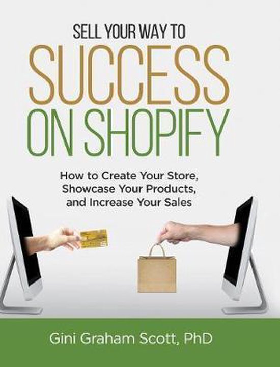 Sell Your Way to Success on Shopify - cover