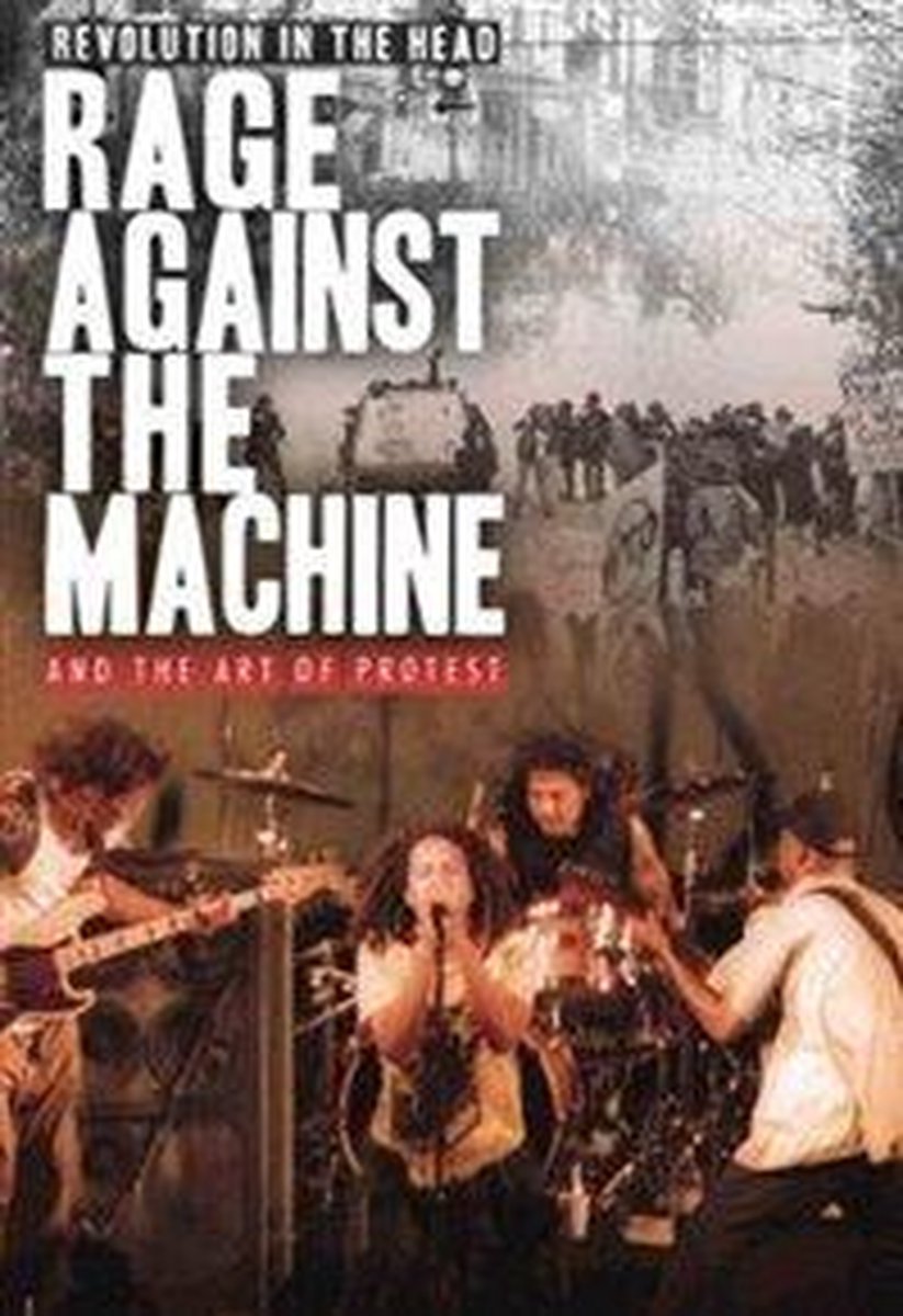 Revolution In The Head And The Art Of Protest / Interviews