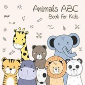 Animals ABC Book For Kids