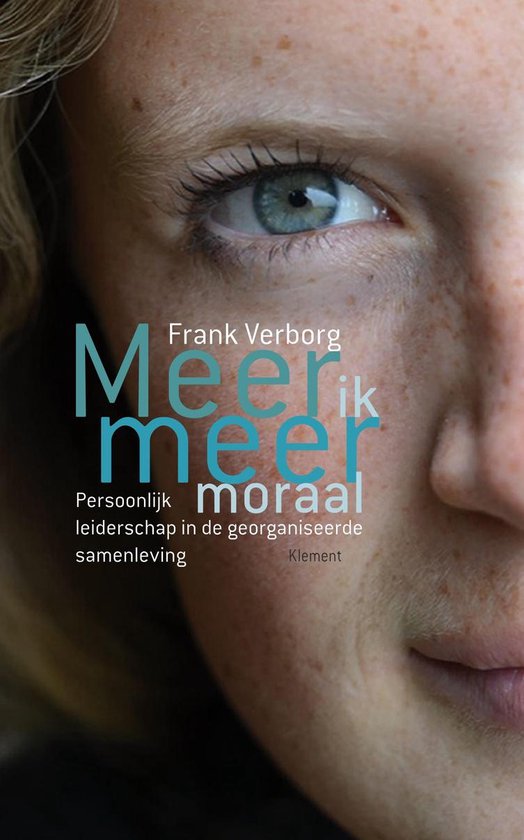 Meer ik, meer moraal - cover