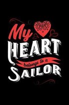 My Heart Belongs to a Sailor