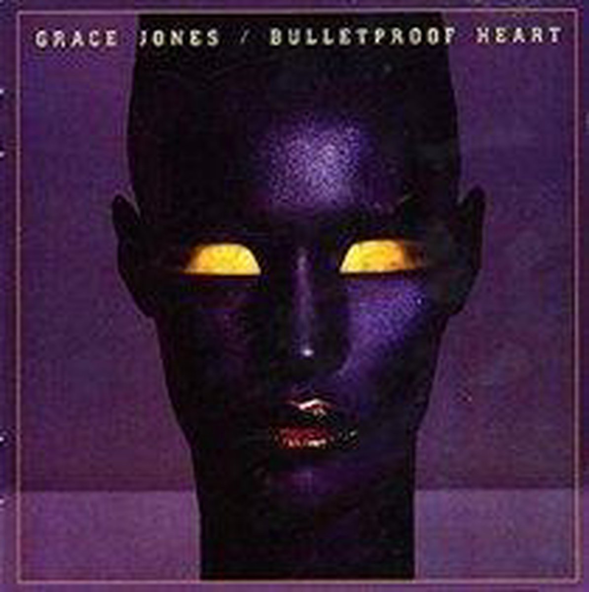 Bulletproof Heart