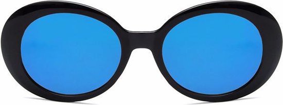 Lunettes De Soleil Kurt Cobain Bleu Miroir bol