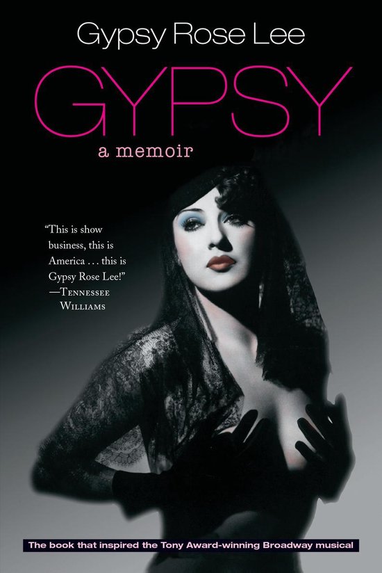 Gypsy - cover