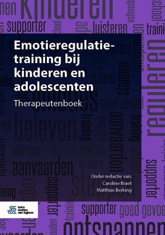 Emotieregulatietraining bij kinderen en adolescenten - Caroline Braet | Tiliboo-afrobeat.com