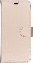 Accezz Wallet Softcase Booktype Huawei Mate 20 Lite hoesje - Goud