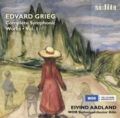 Eivind Aadland & Krso - E. Grieg: Complete Symphonic Works Vol. I (Super Audio CD)