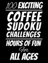100 Exciting Coffee Sudoku Challenges
