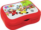 Bumba - Vershouddoos - brooddoos - Rood