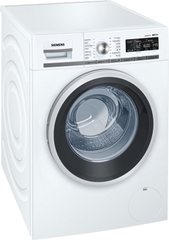 Siemens WM16W562FG - iQ700 - Wasmachine - NL/FR