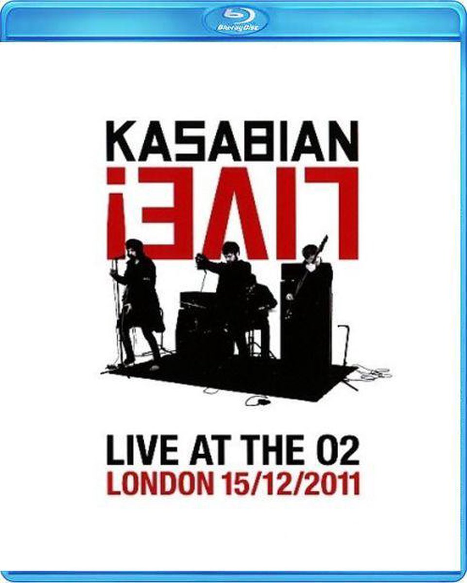 Kasabian - Velociraptor: Live At The O2